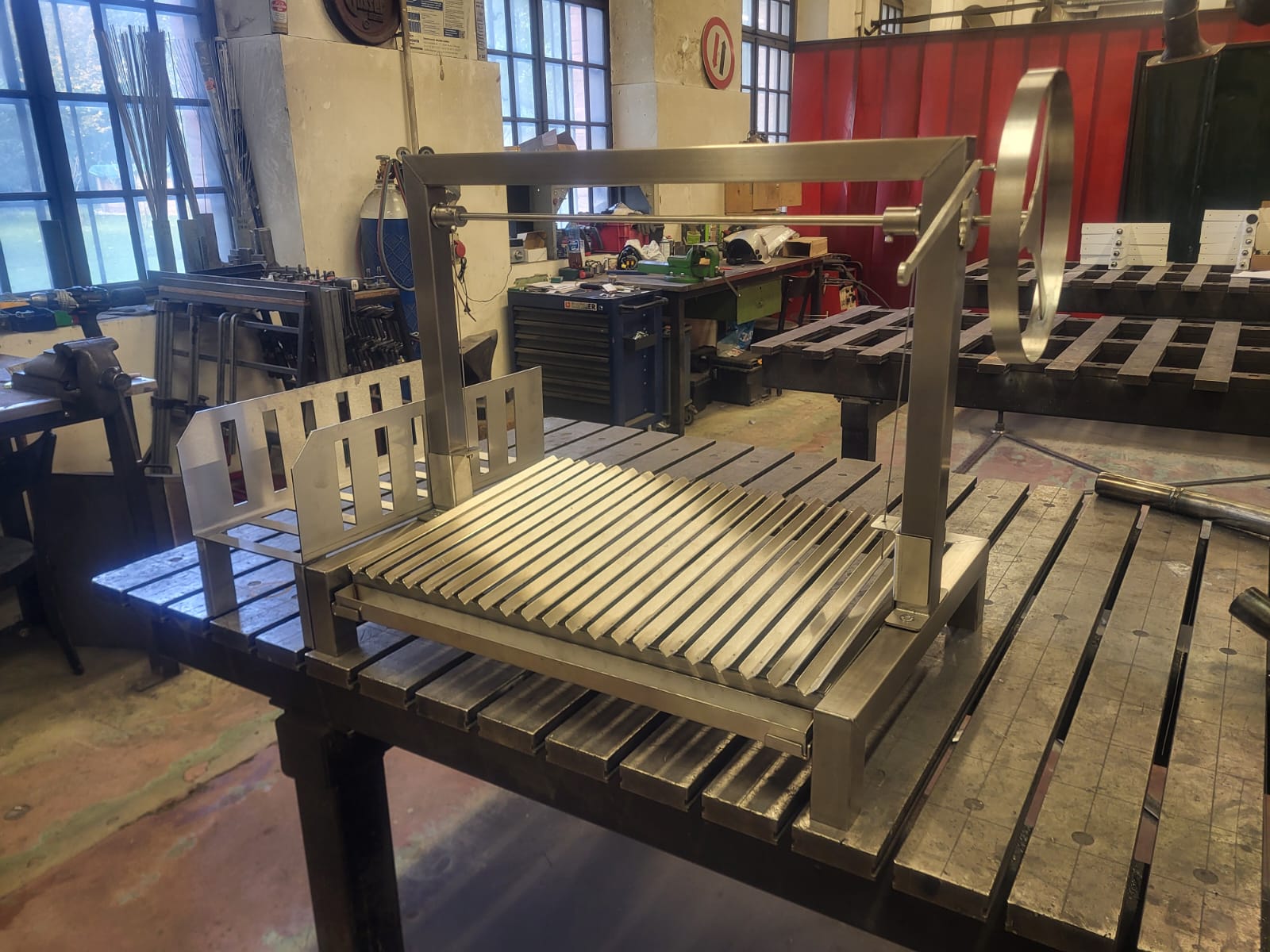 Asado Argentino Grill