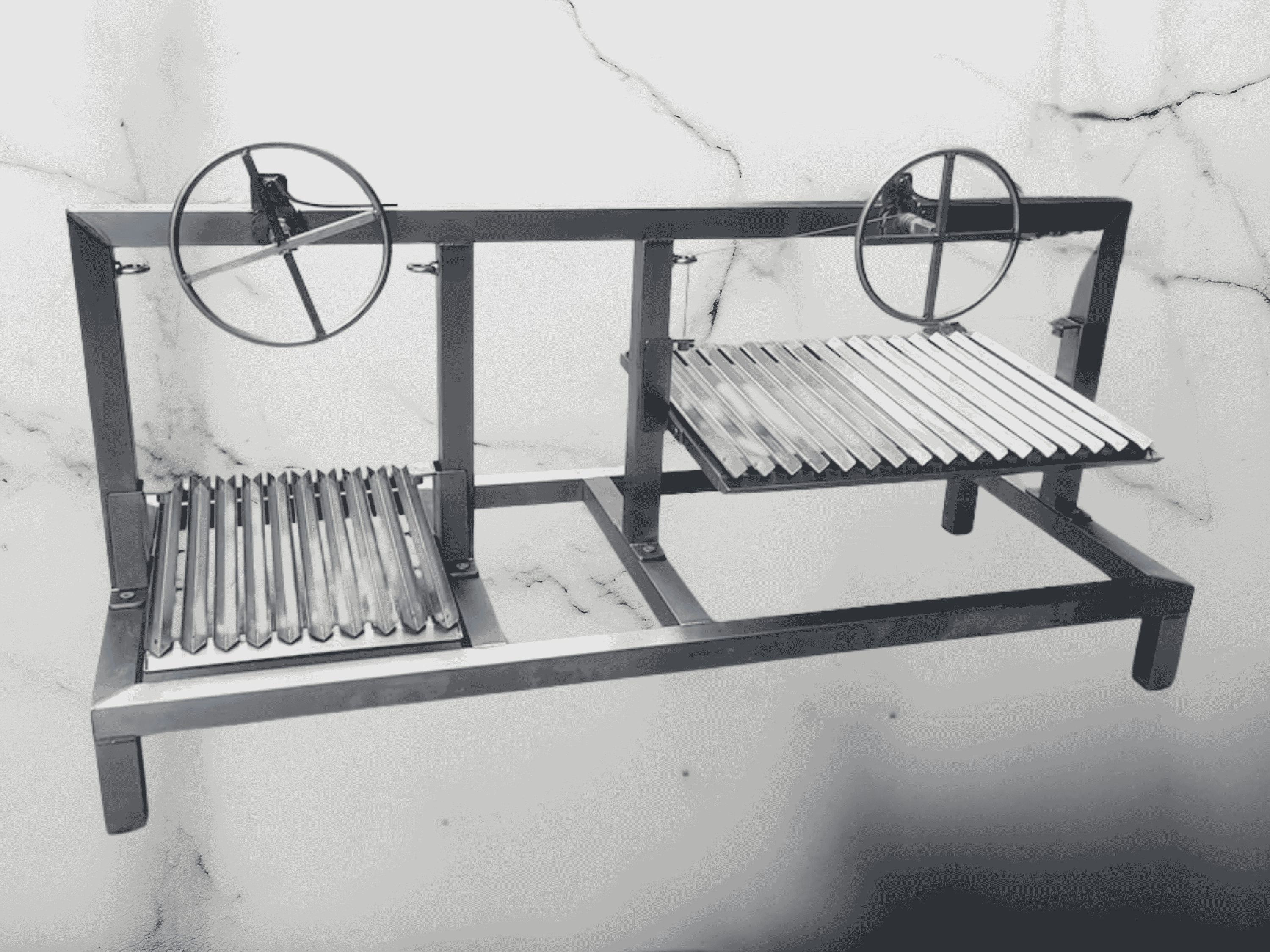 Asado Grill nach Maß