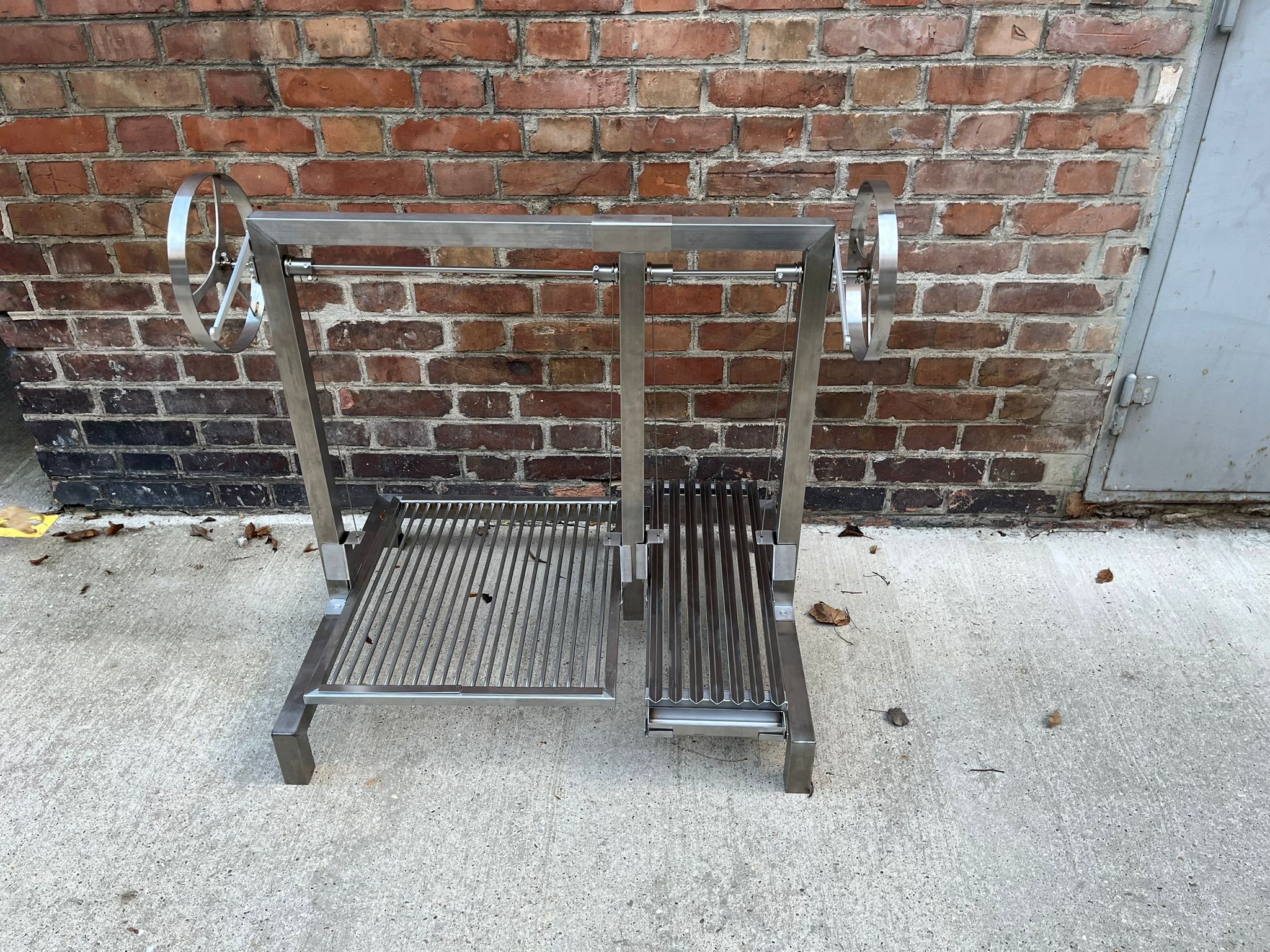 Die Entstehung eines Asado-Meisterwerks