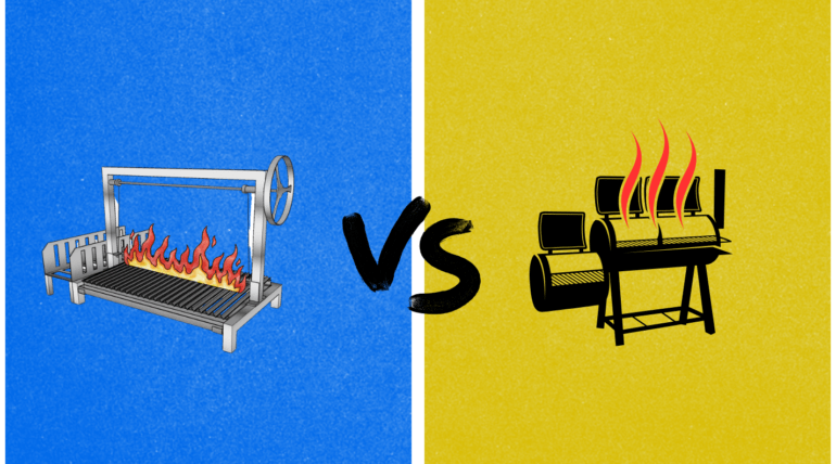Nachhaltigkeitsvergleich: Asado-Grill vs. Gasgrill