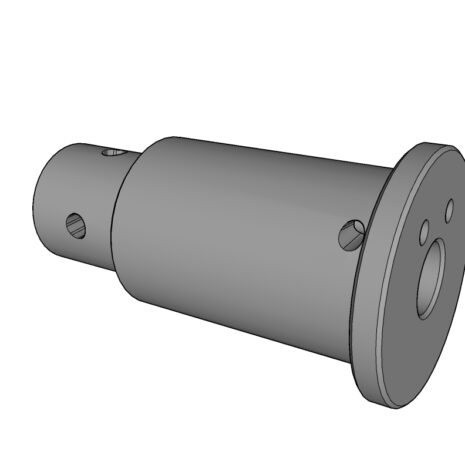 Seilwickler für Asado Grill aus Edelstahl, Ersatzteil für die Seilmechanik zur Höhenverstellung des Grillrostes, kompatibel mit allen Asado-Grillmodellen von asadogrill.at