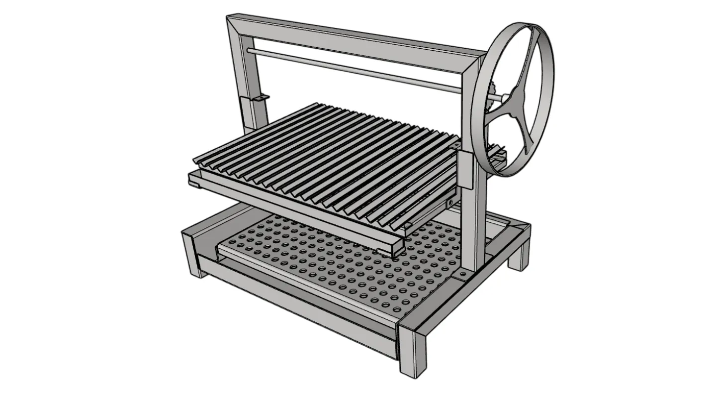 Standard-asado-grill-dual-coal-system